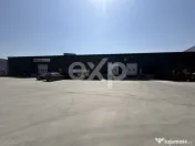 Hale industriale, str. Depozitelor, Pitesti 