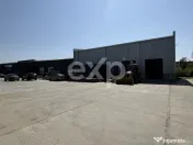 Hale industriale, str. Depozitelor, Pitesti 