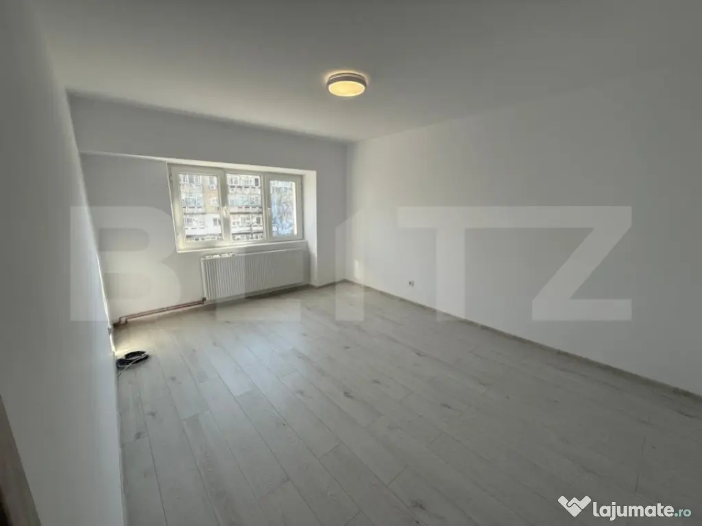 Apartament cu 2 camere, 53 mp, etaj 3 - Dacia