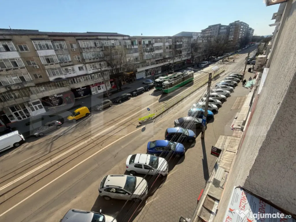 Apartament cu 2 camere, 53 mp, etaj 3 - Dacia