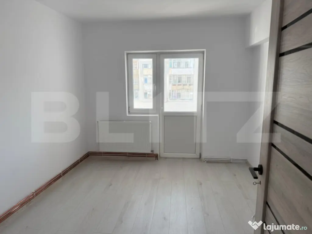 Apartament cu 2 camere, 53 mp, etaj 3 - Dacia