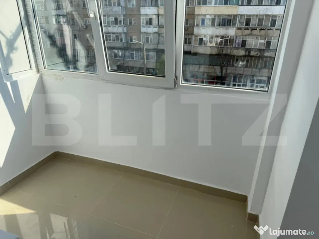 Apartament cu 2 camere, 53 mp, etaj 3 - Dacia