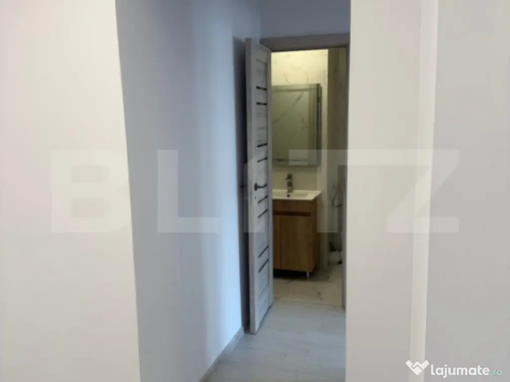 Apartament cu 2 camere, 53 mp, etaj 3 - Dacia