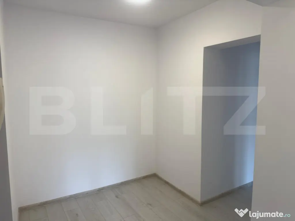 Apartament cu 2 camere, 53 mp, etaj 3 - Dacia