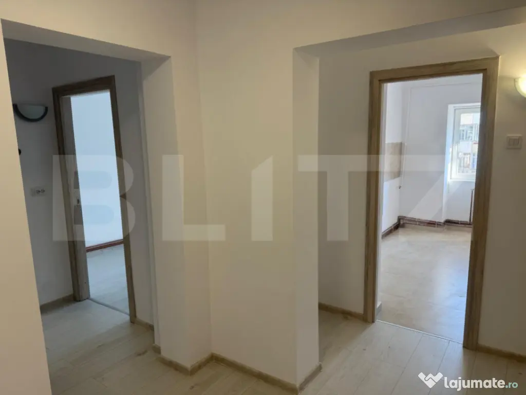Apartament cu 2 camere, 53 mp, etaj 3 - Dacia