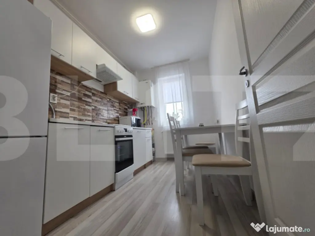 ???? Oportunitate Giroc | Apartament Luminos la Etajul 1 | I