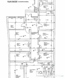 Casa individuala pretabila pentru birouri, 471 mp, zona Buco
