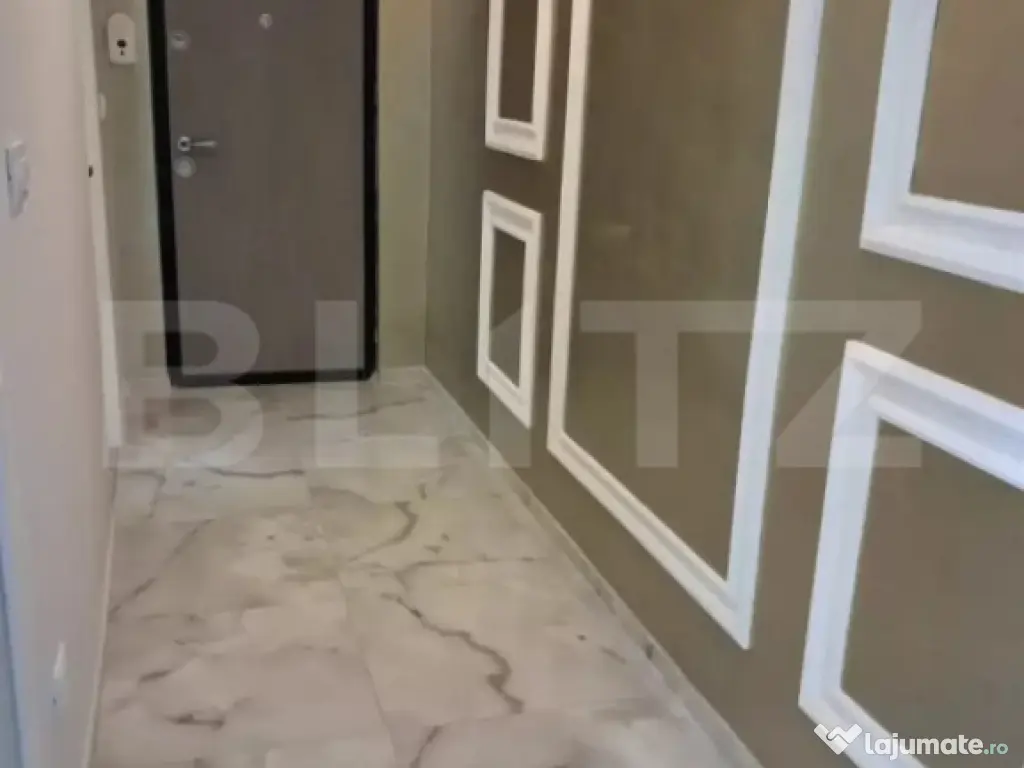 Apartament 2 camere, 45 mp, proaspat finisat - Iosia