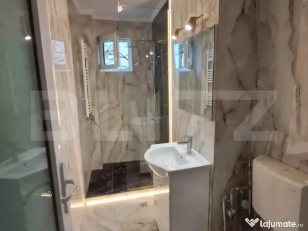 Apartament 2 camere, 45 mp, proaspat finisat - Iosia