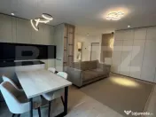 Apartament 2 camere, modern, parcare, zona Centrala 