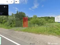 Teren de vanzare Breaza Cornu iesire la DN 1