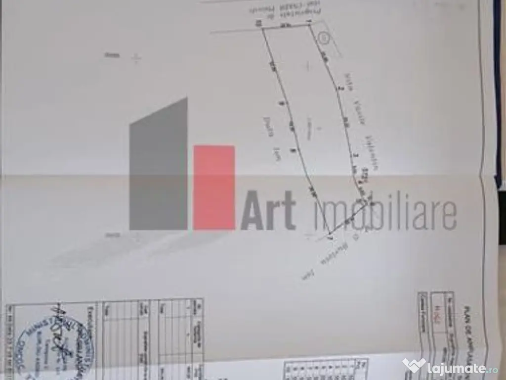 Teren de vanzare Breaza Cornu iesire la DN 1