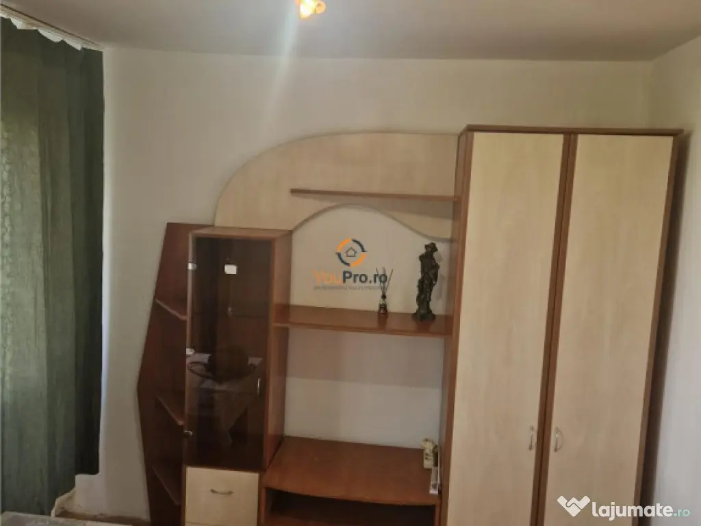 Garsoniera Parter Zona Cerna