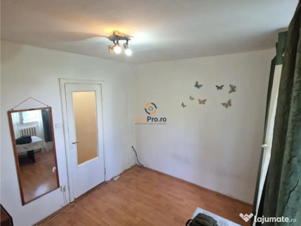 Garsoniera Parter Zona Cerna