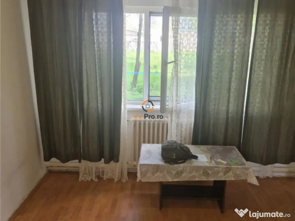 Garsoniera Parter Zona Cerna