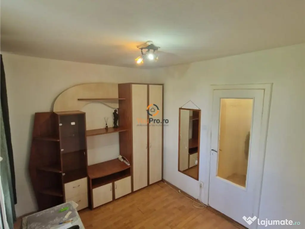 Garsoniera Parter Zona Cerna