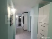 Apartamant decomandat, 4 camere, 90 mp, semicentral 