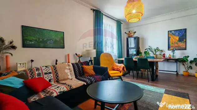 Inchiriere 3 camere premium Bucureștii Noi | Metrou Jiului