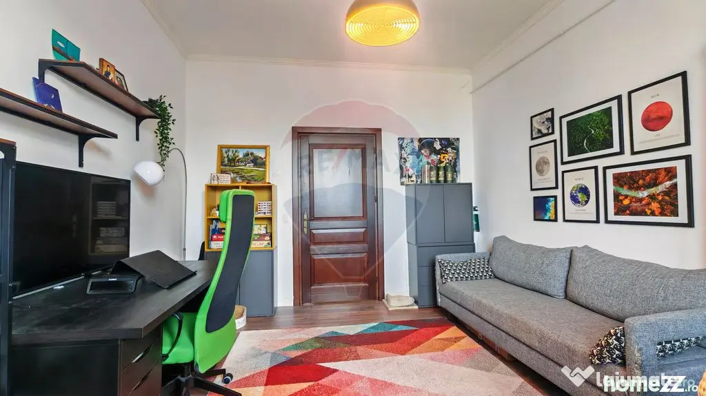 Inchiriere 3 camere premium Bucureștii Noi | Metrou Jiului