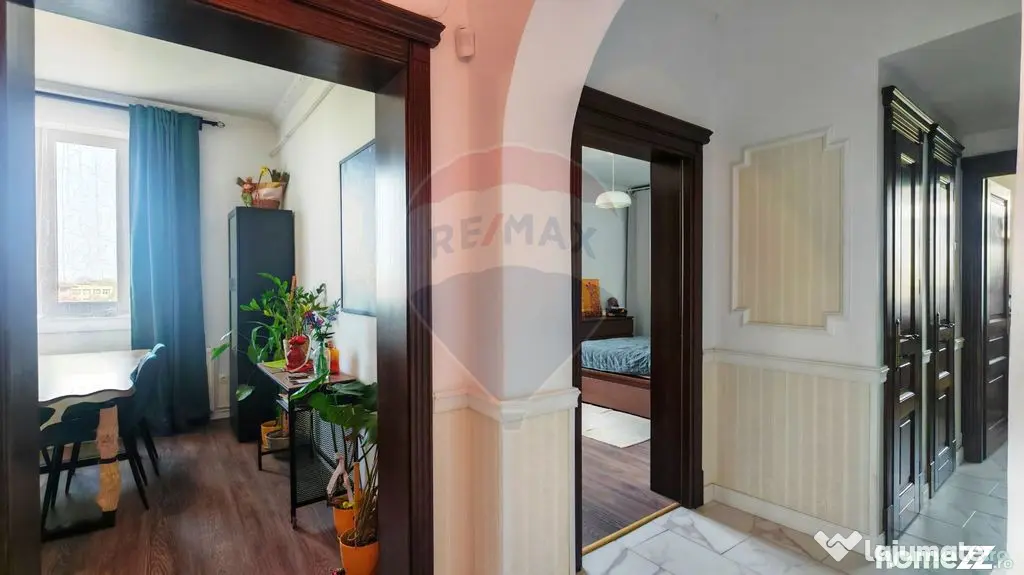 Inchiriere 3 camere premium Bucureștii Noi | Metrou Jiului
