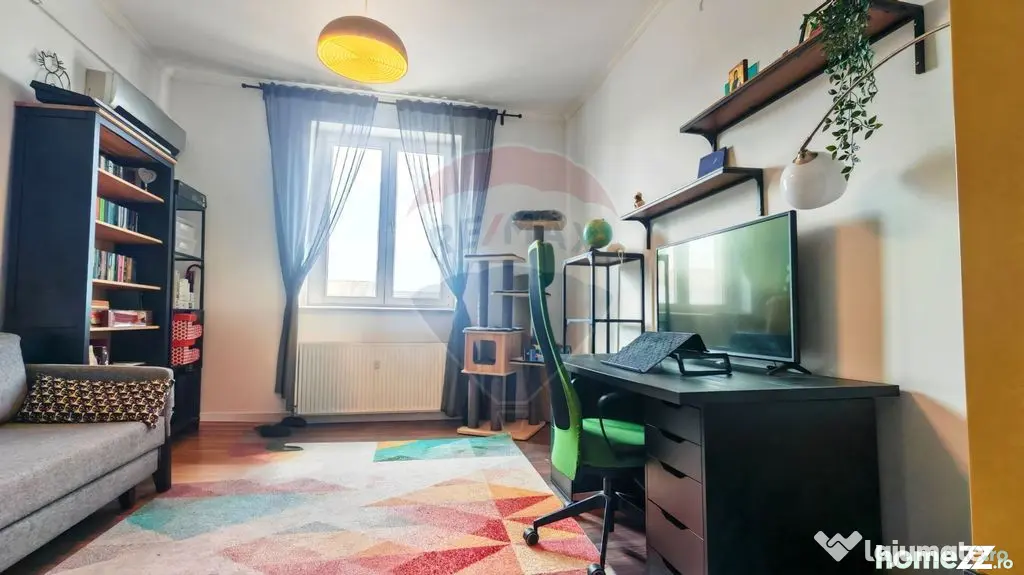 Inchiriere 3 camere premium Bucureștii Noi | Metrou Jiului