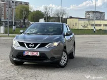 Nissan Qashqai 2 WD*benzina*navigatie*factura+fiscal*nr.rosii*af.2015