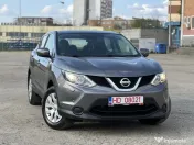 Nissan Qashqai 2 WD*benzina*navigatie*factura+fiscal*nr.rosii*af.2015 