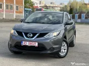 Nissan Qashqai 2 WD*benzina*navigatie*factura+fiscal*nr.rosii*af.2015 