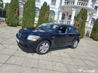Dodge Caliber, an 2008, 2.0tdi = rate cu buletinul 
