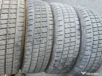 Anvelope Anvelope all season DUNLOP ECONODRIVE AS 205/65R16C 107T