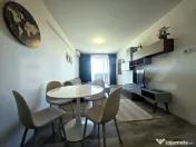 Apartament 3 camere modern, etaj 11 cu priveliște, balcon 7 