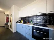 Apartament 3 camere modern, etaj 11 cu priveliște, balcon 7 