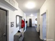 Apartament 3 camere modern, etaj 11 cu priveliște, balcon 7 