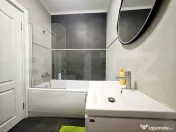 Apartament 3 camere modern, etaj 11 cu priveliște, balcon 7 