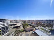 Apartament 3 camere modern, etaj 11 cu priveliște, balcon 7 