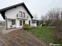 Casa moderna, 6 camere, 300 mp construiti, zona Ipotesti