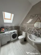 Casa moderna , 6 camere , 300 mp construiti , zona Ipotesti 