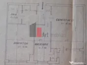 APARTAMENT 2 CAMERE - MEGA MALL 