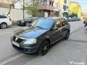 Dacia Logan Laureate 1.4 MPI | AC | Navi | Senzori | Rate | Garanție 12 Luni 