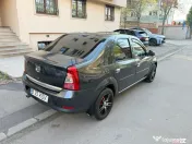 Dacia Logan Laureate 1.4 MPI | AC | Navi | Senzori | Rate | Garanție 12 Luni 