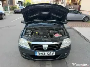 Dacia Logan Laureate 1.4 MPI | AC | Navi | Senzori | Rate | Garanție 12 Luni 