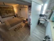 Apartament 4 camere transformat in 3 zona Capitol cu Cent... 