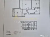 Apartament 2 camere decomandat – Deco Residence (Biruin... 