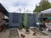 Vind casa cu doua apartamente cu intrare separata. 