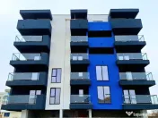 Studio 42 mp, comp. in 2 camere, vedere spre mare, Zona Beach Land 