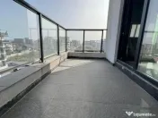 Studio 42 mp, comp. in 2 camere, vedere spre mare, Zona Beach Land 