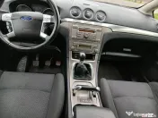 Ford s max an 2008 diesel 1.9 tdi klimatronic pilot automat 