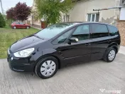 Ford s max an 2008 diesel 1.9 tdi klimatronic pilot automat 