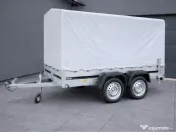 Remorca Martz Basic 200/106cm Prelata Basculabila 