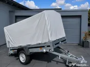 Remorca Martz Basic 200/106cm Prelata Basculabila 